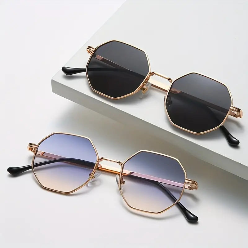 Gafas Sol Estilo Clásico Vintage - Vestiria