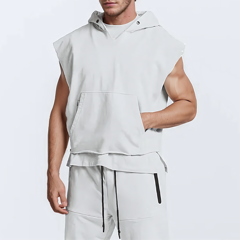 Camiseta Musculosa sin Mangas