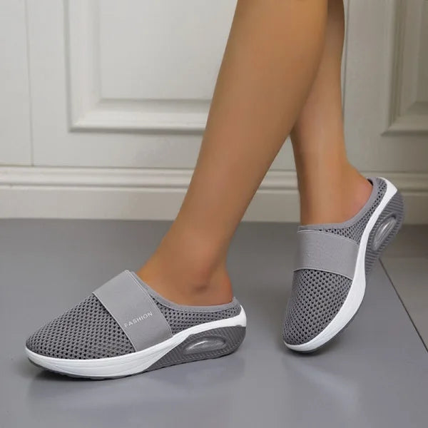 Sandalias Comfort Tacones Bajos Mujer