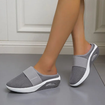 Sandalias Comfort Tacones Bajos Mujer