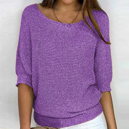 Jersey Ligero de Verano Mujer