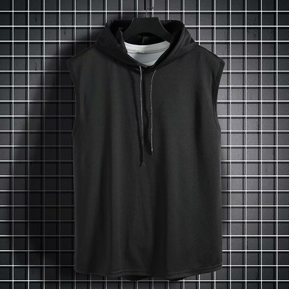 Chaqueta Deportiva Transpirable con Capucha