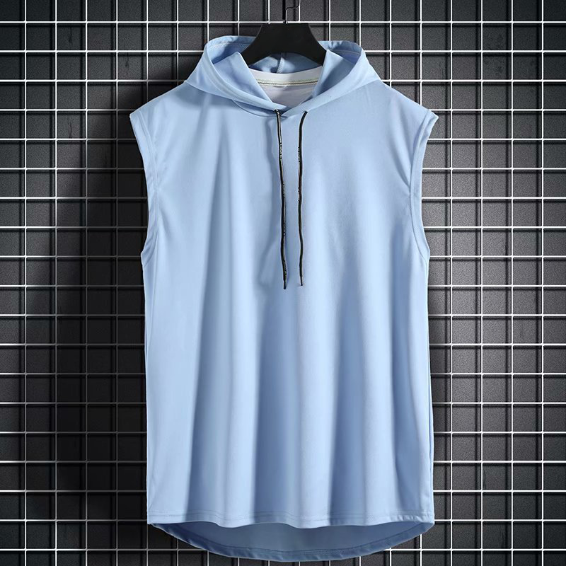 Chaqueta Deportiva Transpirable con Capucha