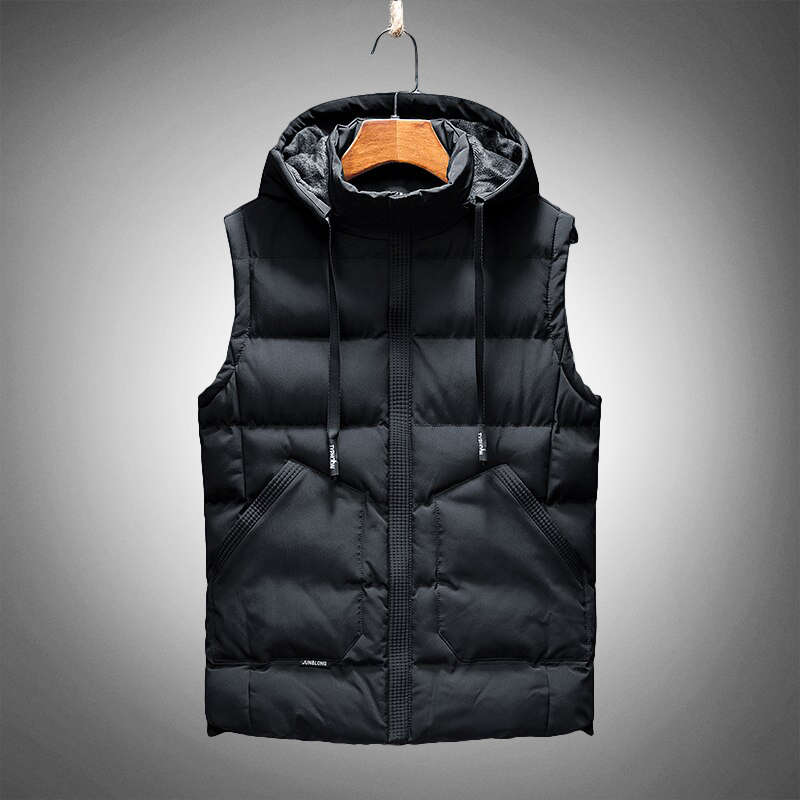Chaleco Clásico Elegante Hombre