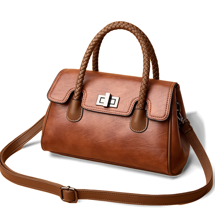 Bolso Piel Elegante Mujer - Vestiria