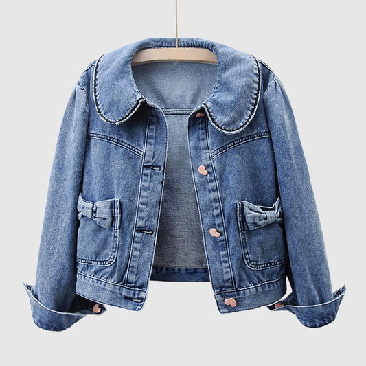 Vaqueros Mujer Estilo Retro - Vestiria