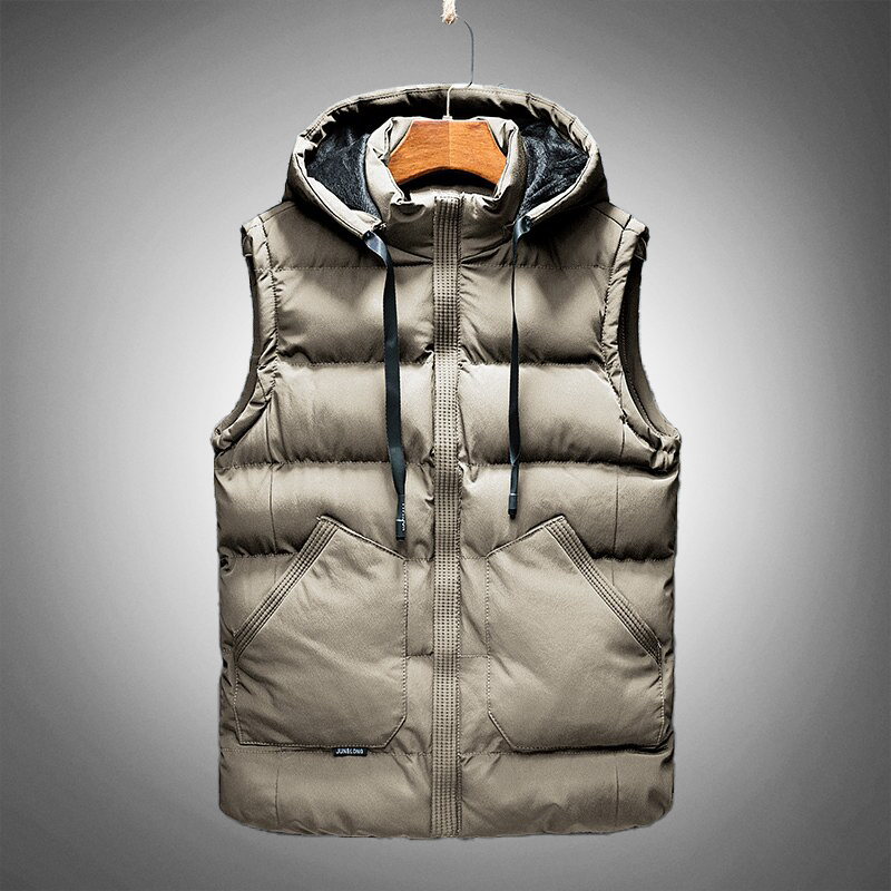 Chaleco Clásico Elegante Hombre - Vestiria