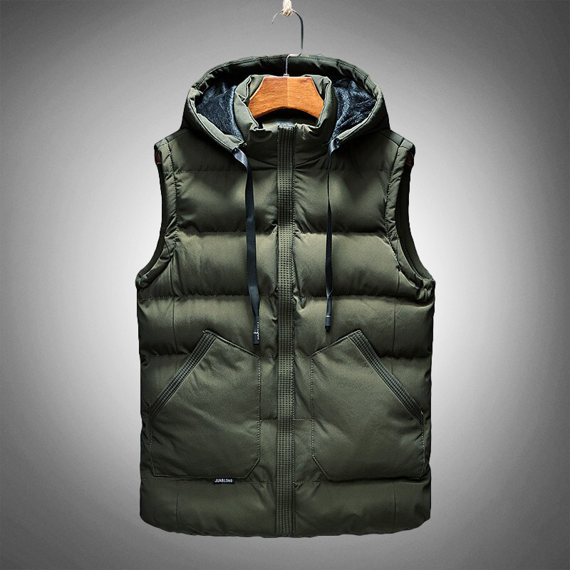 Chaleco Clásico Elegante Hombre