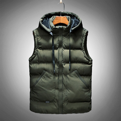 Chaleco Clásico Elegante Hombre