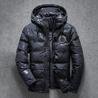 Chaqueta Impermeable Montaña