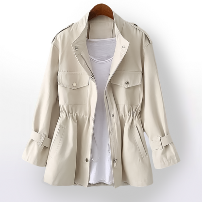 Chaqueta Mujer Estilosa y Ajustada - Vestiria
