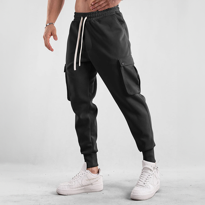 Pantalones Deportivos Cargadores Cómodos