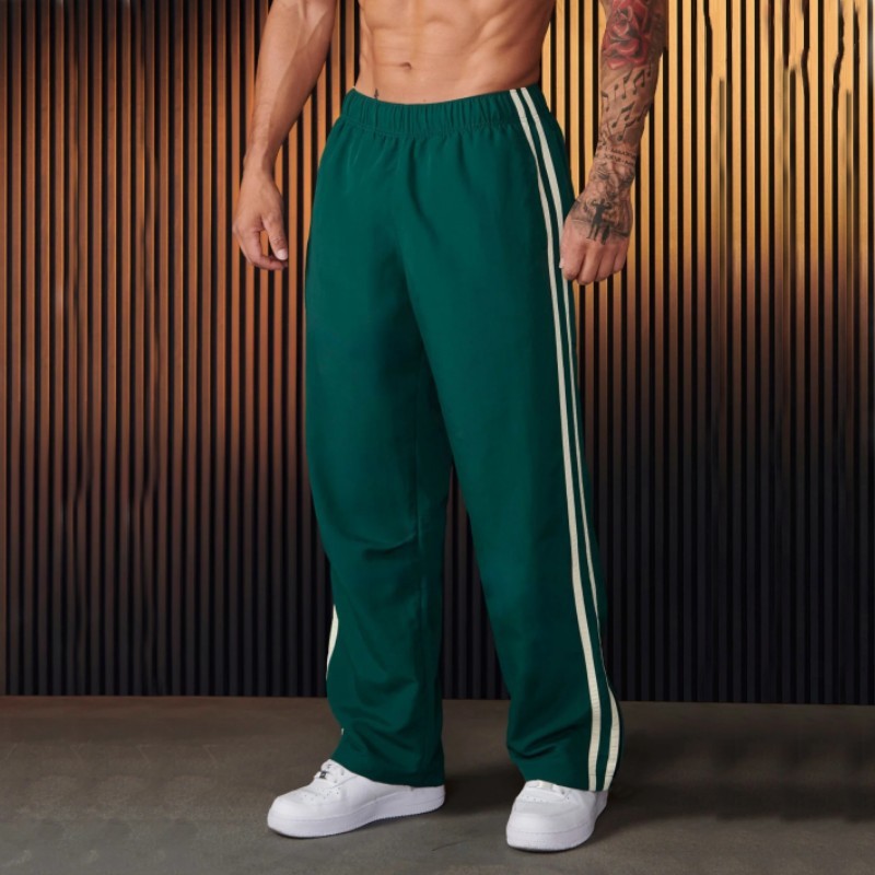 Pantalón Deporte Hombre Recto Clásico