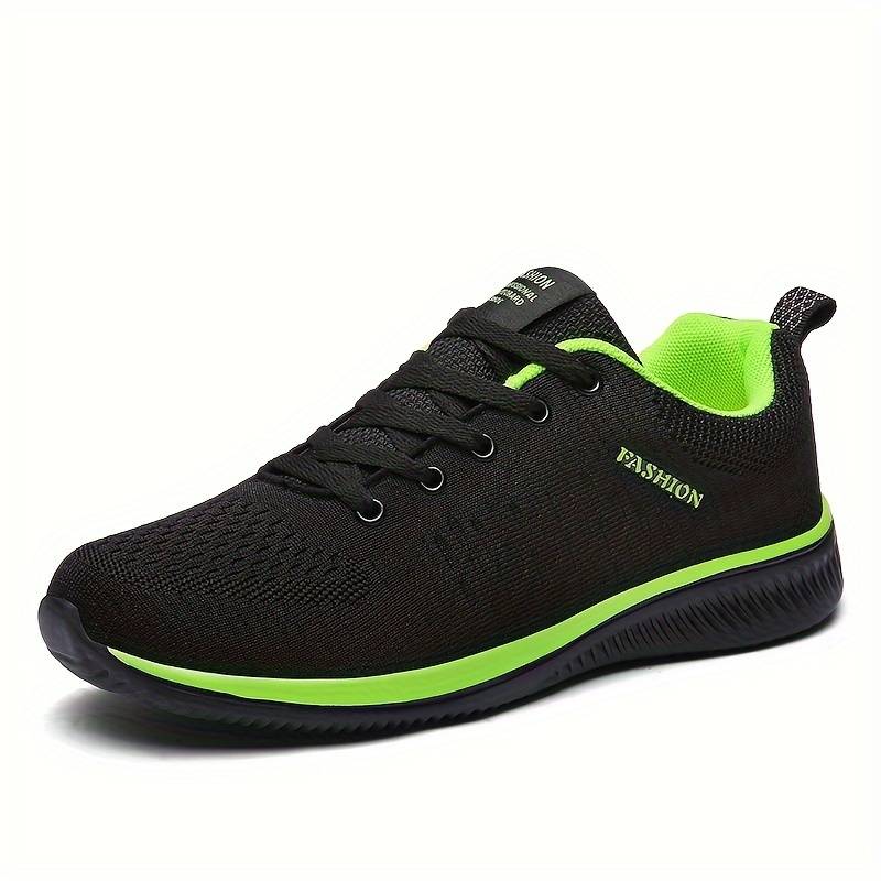 Zapatillas Running Hombre Deportivas Ligeras