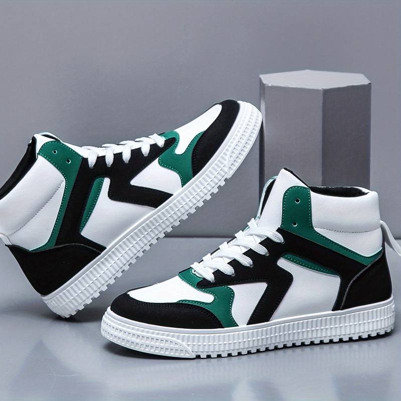 Zapatillas Altas Hombre Deportivas