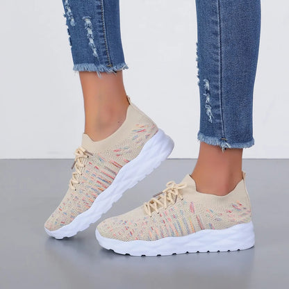 Zapatillas Deportivas Mujer Transpirables Ligera