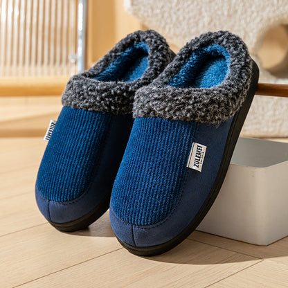 Pantuflas Hombre Invierno Calorosos Darvyn
