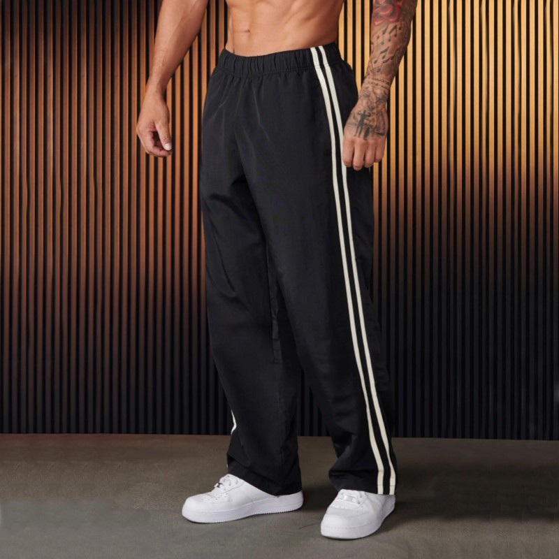 Pantalón Deporte Hombre Recto Clásico