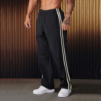 Pantalón Deporte Hombre Recto Clásico