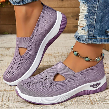 Zapatilla Confort Ortopédica Mujer