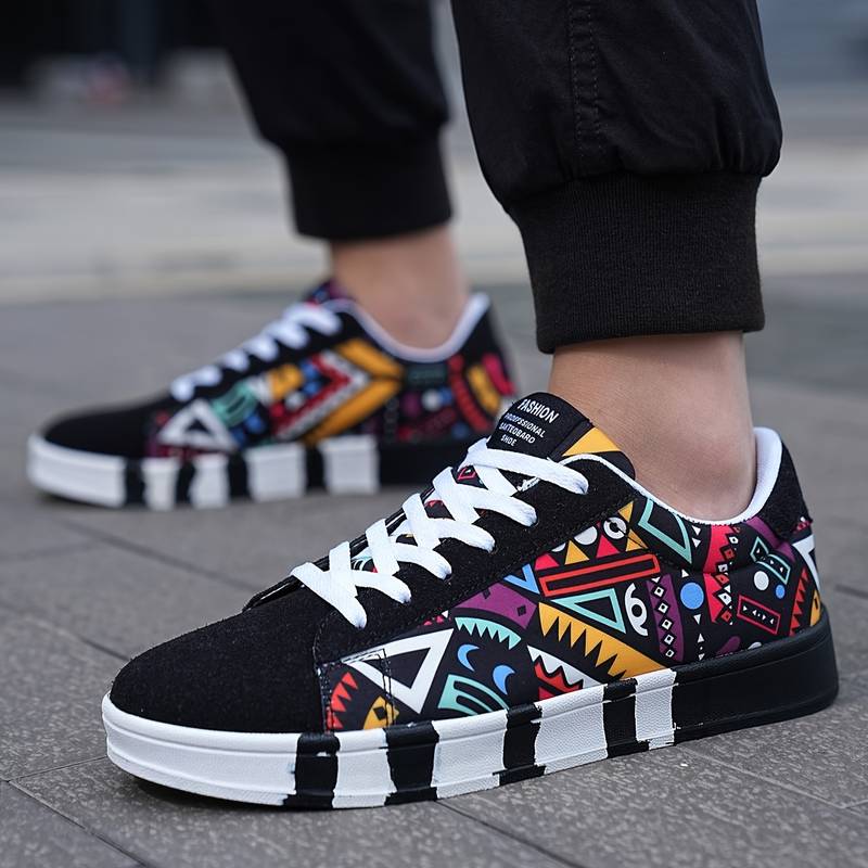 Zapatillas Skate Hombre Deportivas - Vestiria