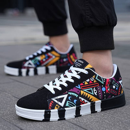 Zapatillas Skate Hombre Deportivas - Vestiria