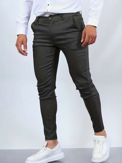Pantalones Pitillos Cómodos y Elásticos