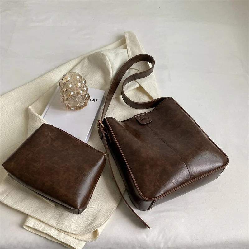 Bolsas de mano Vintage Clásicas
