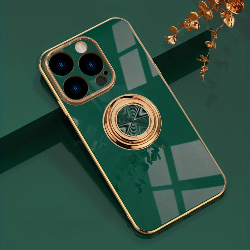 Funda Silicona Elegante para Móvil