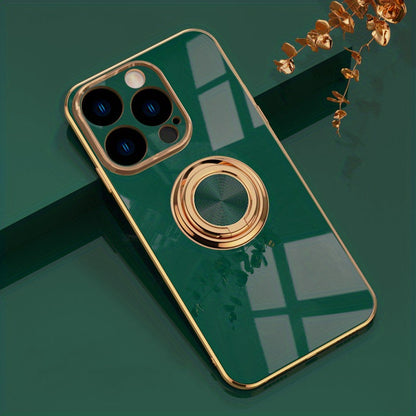 Funda Silicona Elegante para Móvil