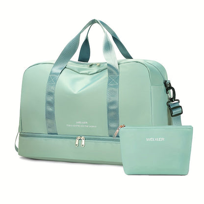 Bolsa Weekender Grande y Práctica