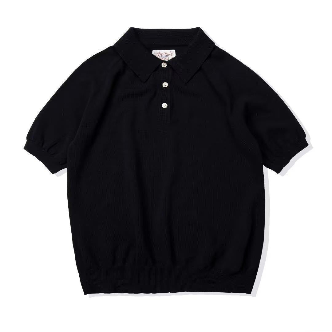 Polo Hombre Algodón Clásico Elegante