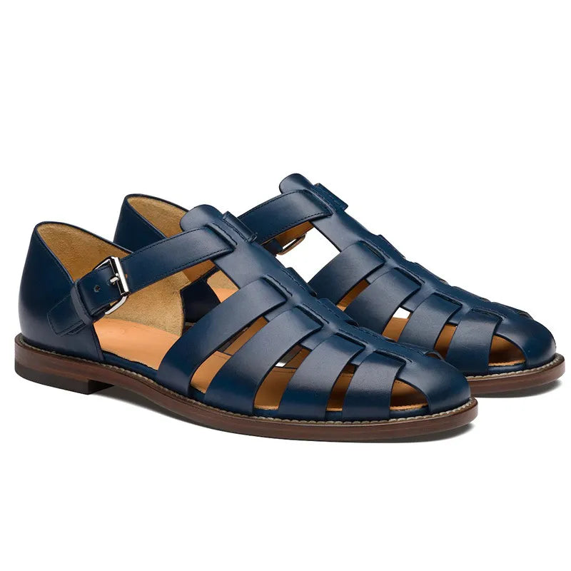 Sandalias de Verano Estilo Clásico