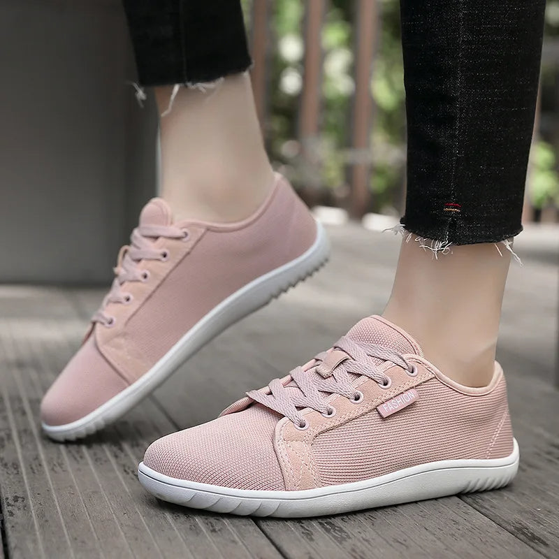 Zapatillas deporte unisex ligero y antideslizante