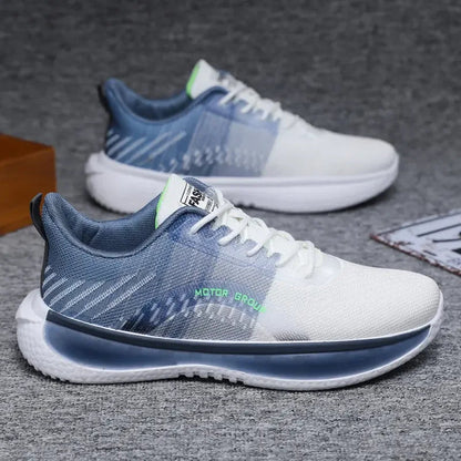 Zapatillas running hombre suela deportiva - Vestiria