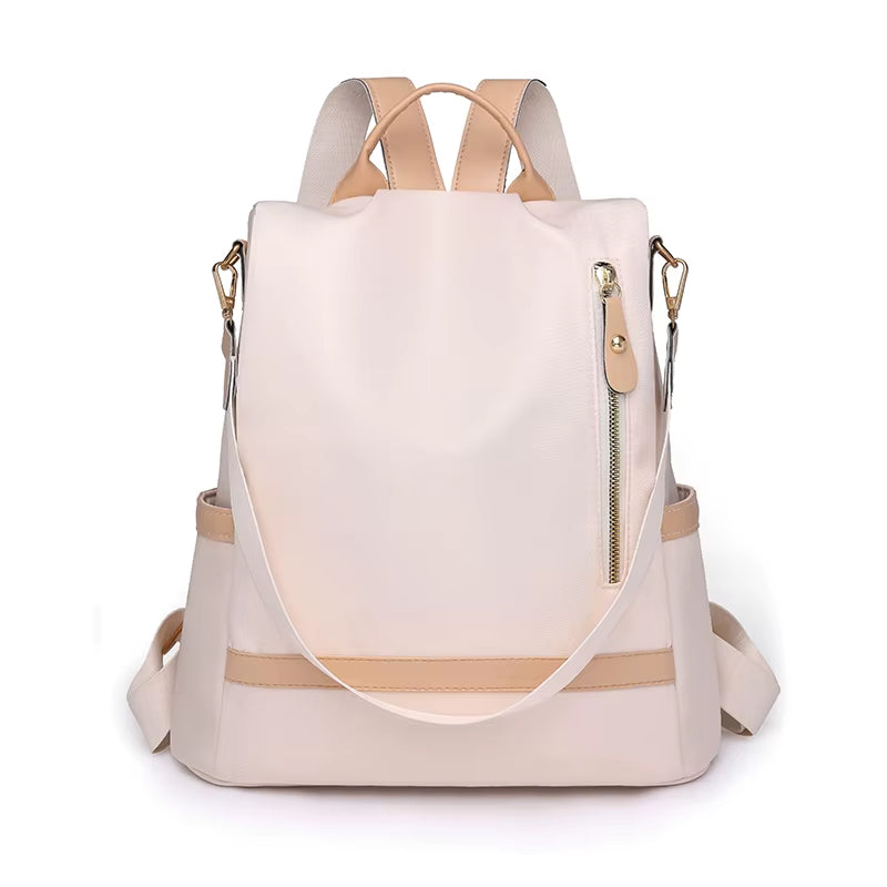 Mochila Segura Mujer Impermeable