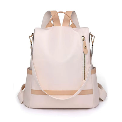 Mochila Segura Mujer Impermeable