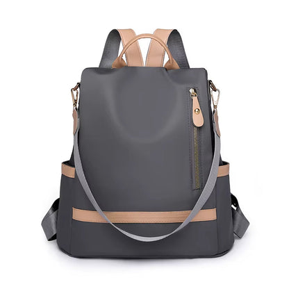 Mochila Segura Mujer Impermeable