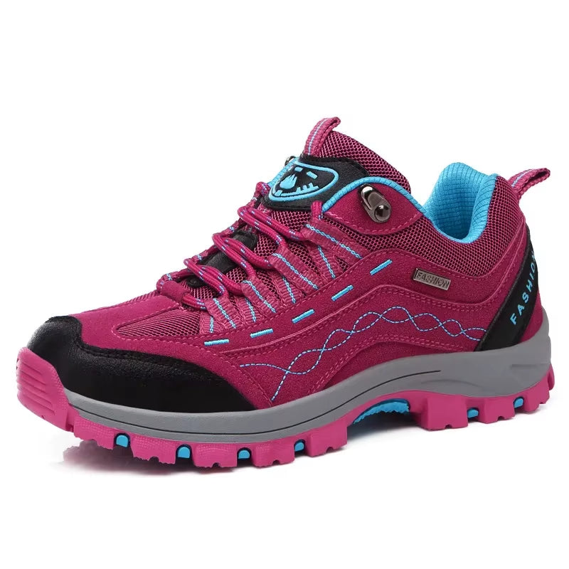 Botas Mujer Impermeables Antideslizantes Shenya - Vestiria