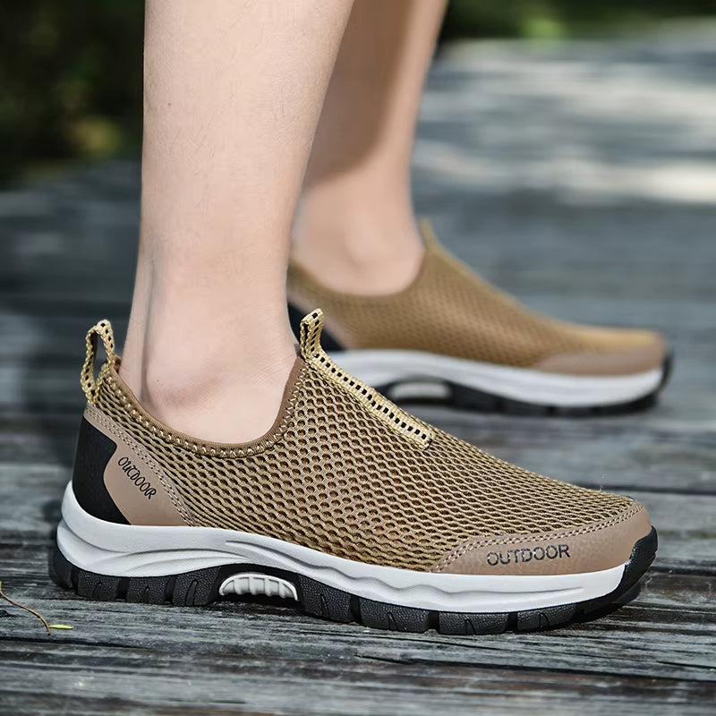 Zapatillas Hombre Deportivas Transpirables Antideslizantes Bruno