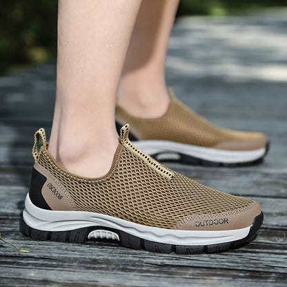Zapatillas Hombre Deportivas Transpirables Antideslizantes Bruno