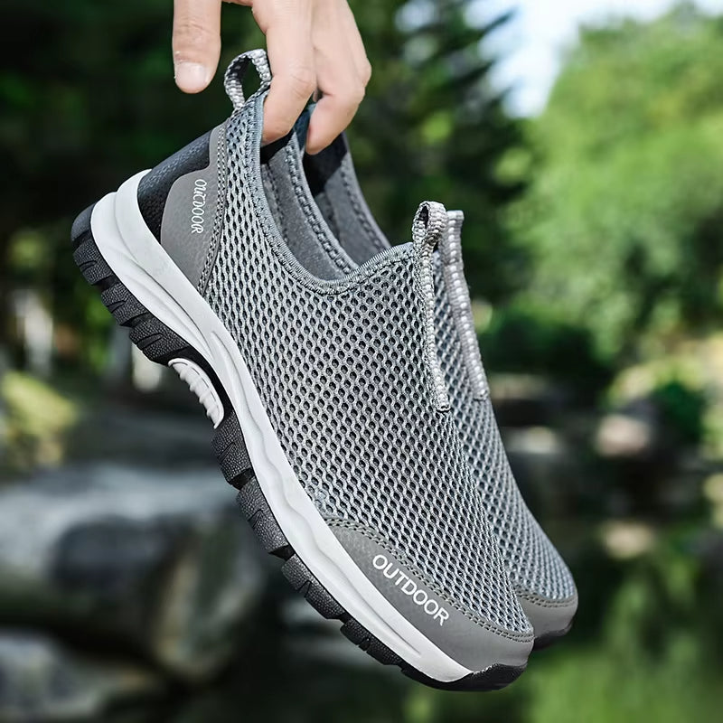 Zapatillas Hombre Deportivas Transpirables Antideslizantes Bruno