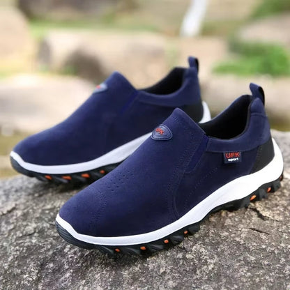 Zapatillas trekking hombre impermeables