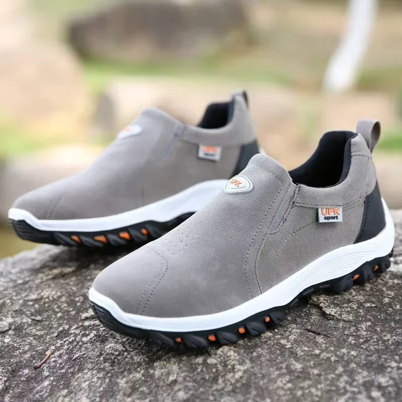Zapatillas trekking hombre impermeables