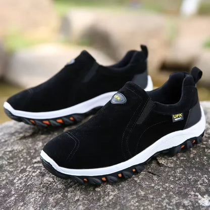 Zapatillas trekking hombre impermeables