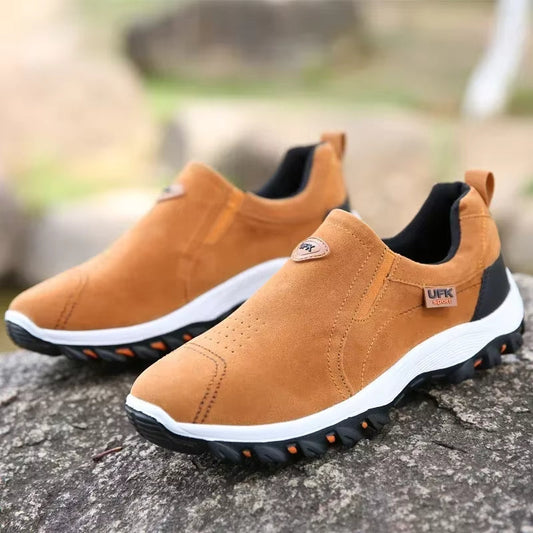 Zapatillas trekking hombre impermeables - Vestiria