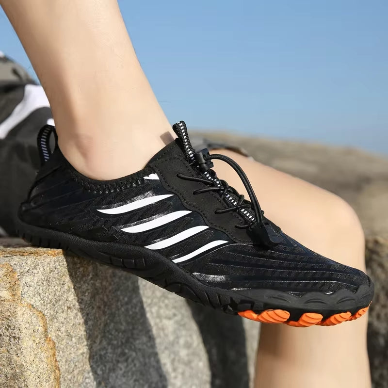 Zapatillas Hombre Deportivas Acuáticas Frescas - Vestiria