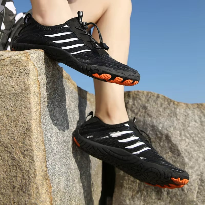 Zapatillas Hombre Deportivas Acuáticas Frescas