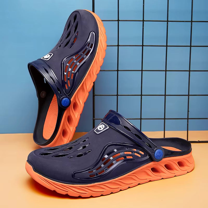 Zapatos comodos goma transpirable deportivos - Vestiria