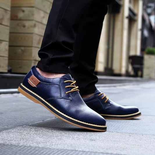 Zapatos Hombre Clásicos Elegantes Lorenzo - Vestiria